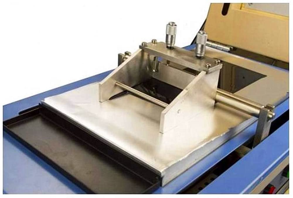 Máquina de recubrimiento de película fina húmeda manual de laboratorio - Preparador ajustable 1 pieza(300mm)