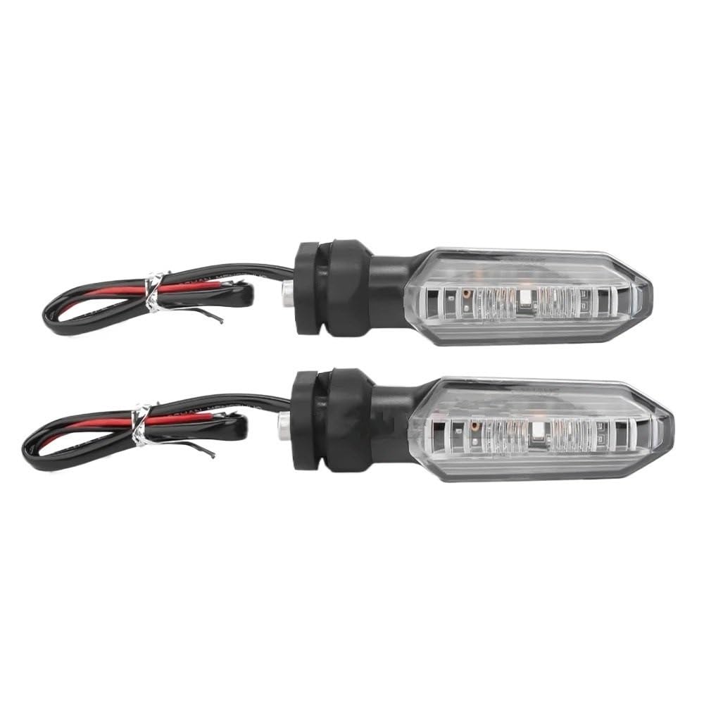 Clignotants moto LED CB400F 2015 2016 feux indicateurs direction - 8