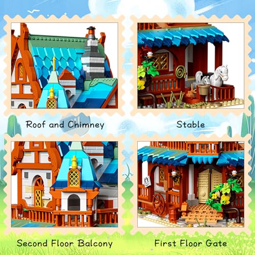 Oichy Building Block Set - Image 3