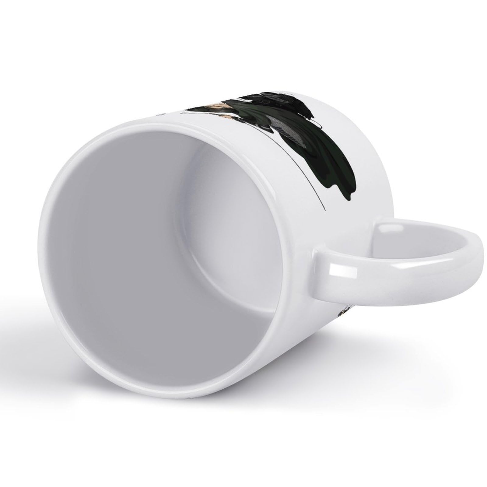 Amazon.co.jp: マグカップ 進撃の巨人 リヴァイ 兵長 コーヒーカップ