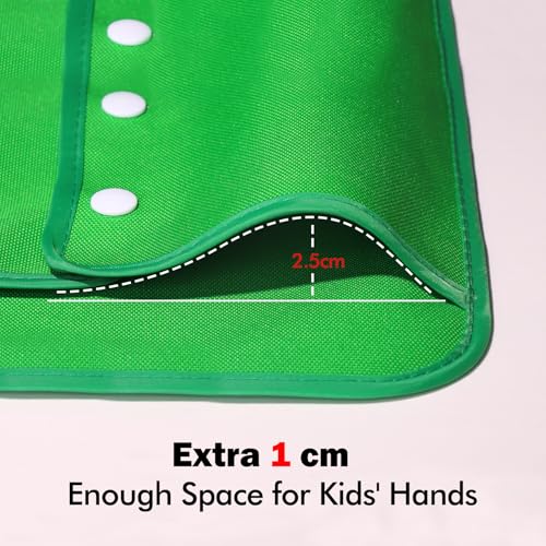 Creatoy Montessori Fine Motor Toys for Toddlers, Basic Life Skills Early Learning Sensory Toys for 2 3 4 5 Year Old, Learn to Dress Preschool Homeschool Kindergarten Must Haves - Image 3