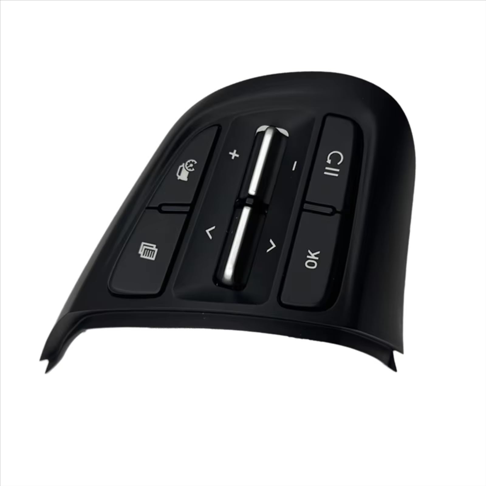 Pulsanti Volante Universali Auto Compatibile Con Hyundai Per Verna Per Reina I10 2017 2018 2019 2020 Interruttore Volante Dell'automobile Lato Destro Cruise Control 96720D0050NNB