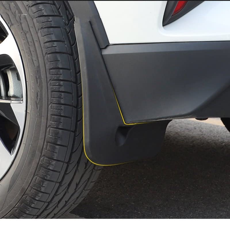 Bavettes haut de gamme Chery Tiggo 5X Pro finition constructeur