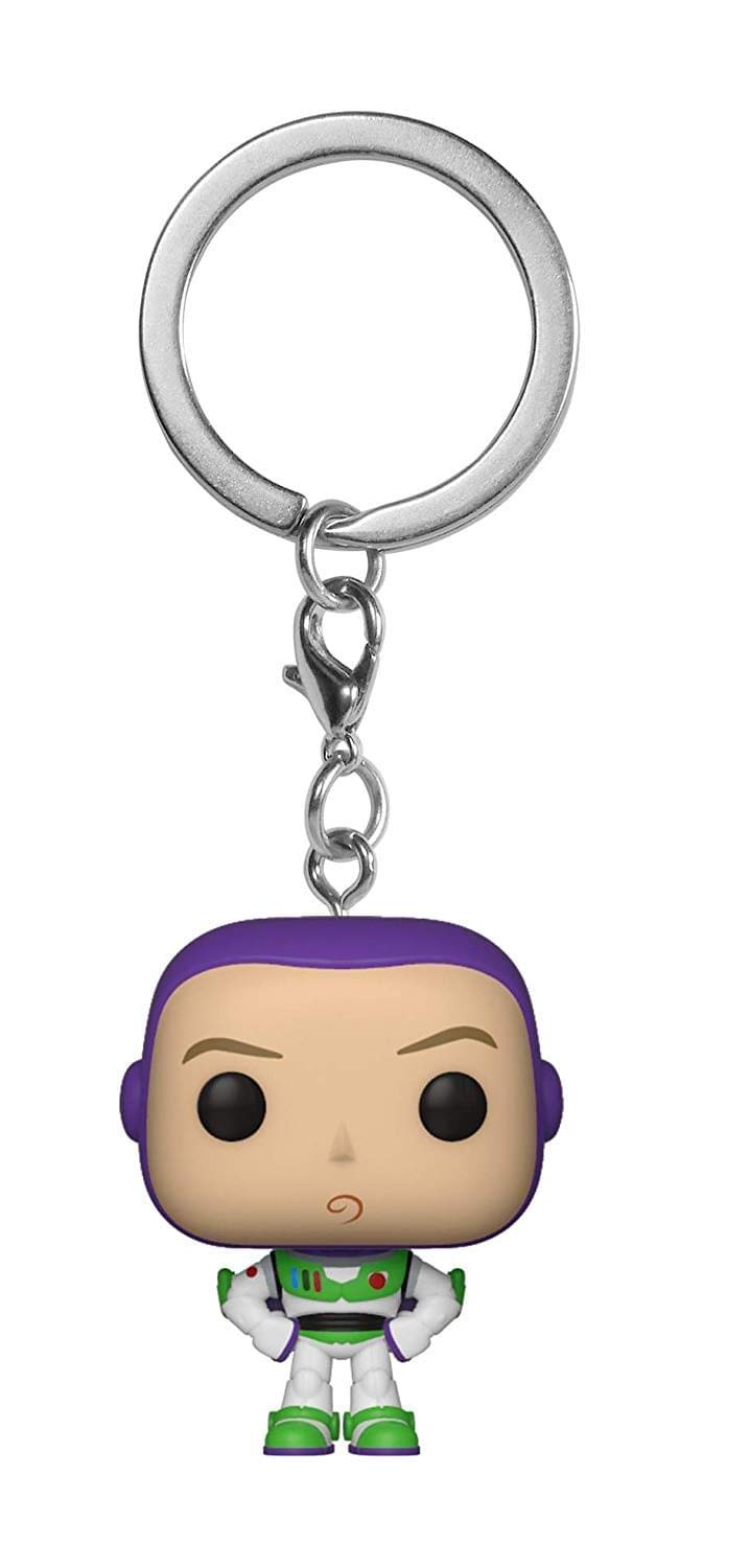 Amazon.com: Funko Pop Keychain: Toy Story - Buzz : Toys & Games