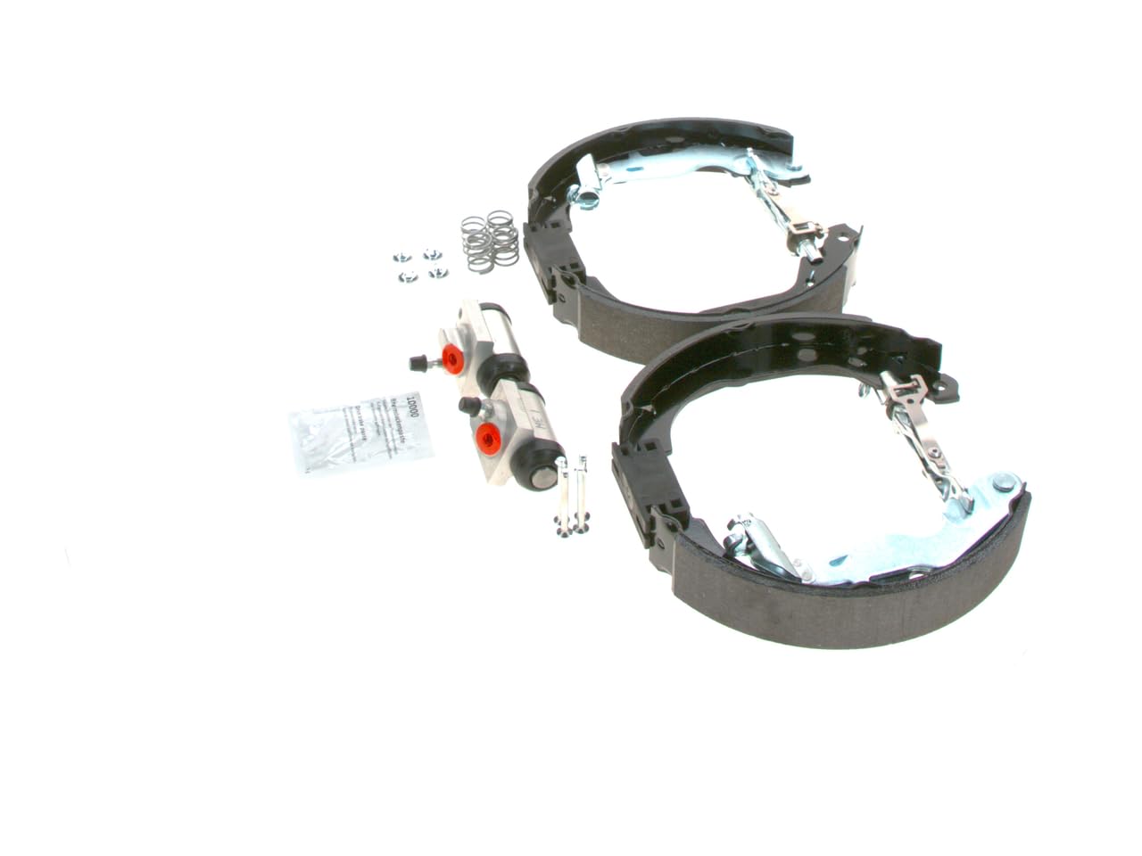 BOSCH Kit ganasce freno 0204114684 Compatibile con: DACIA DUSTER, DUSTER Kasten/SUV