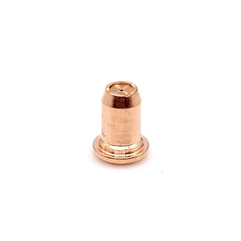 Drag Tip 0.9mm 0.035'' Electrode for Harbor Freight Plasma Cutter 62204 with IPT-40 Torch (10pcs, Tecmo Style)