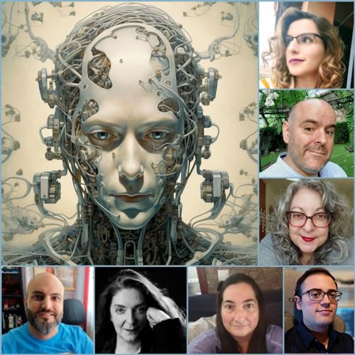 Dices tú de Podcast T2x03 - ¿Conquistará el mundo literario la inteligencia artificial? (IA parte 2)
