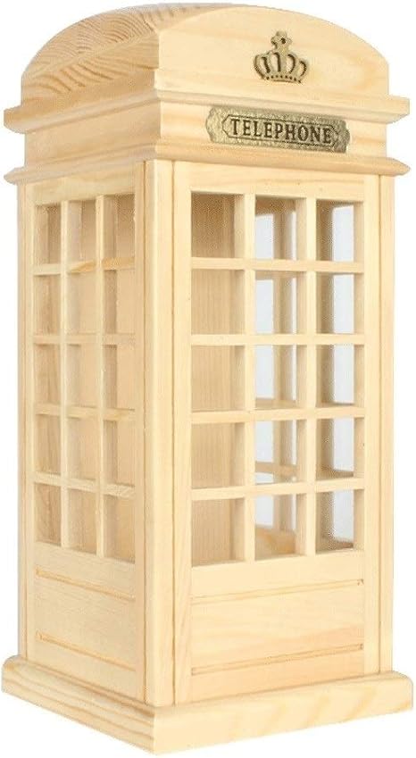 Amazon Co Jp 貯金箱 おしゃれ かわいい マネーボックスロンドン電話ボックス ダイキャストマネーバンク 子供とすべての年齢の大人のためのコインセーバー 貯蓄ストレージ イギリス英国お土産 人気貯金箱 Color White おもちゃ