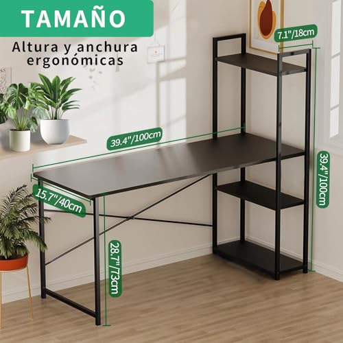 Catálogo para Comprar On-line Escritorios y mesas para ordenador , tabla con los diez mejores. 11 Imagen adicional