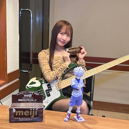 久々の「MINAのグッズ開封音声」をお届け！最近夢中になっているゲーム話も🎮 #MINAの軽音部🍫