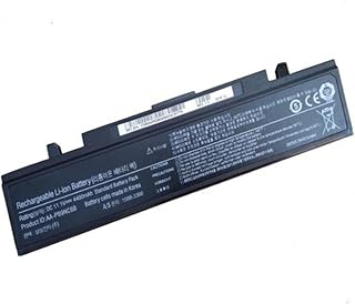 AA-PB9NC6W/E samsungノートパソコン互換バッテリー R423 R429 R430 R468 R528 RV411 AA-PB9NC6W/E対応48Wh/4400mAh [並行輸入品]
