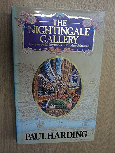 The Nightingale Gallery (Sorrowful Mysteries of... 0747204233 Book Cover
