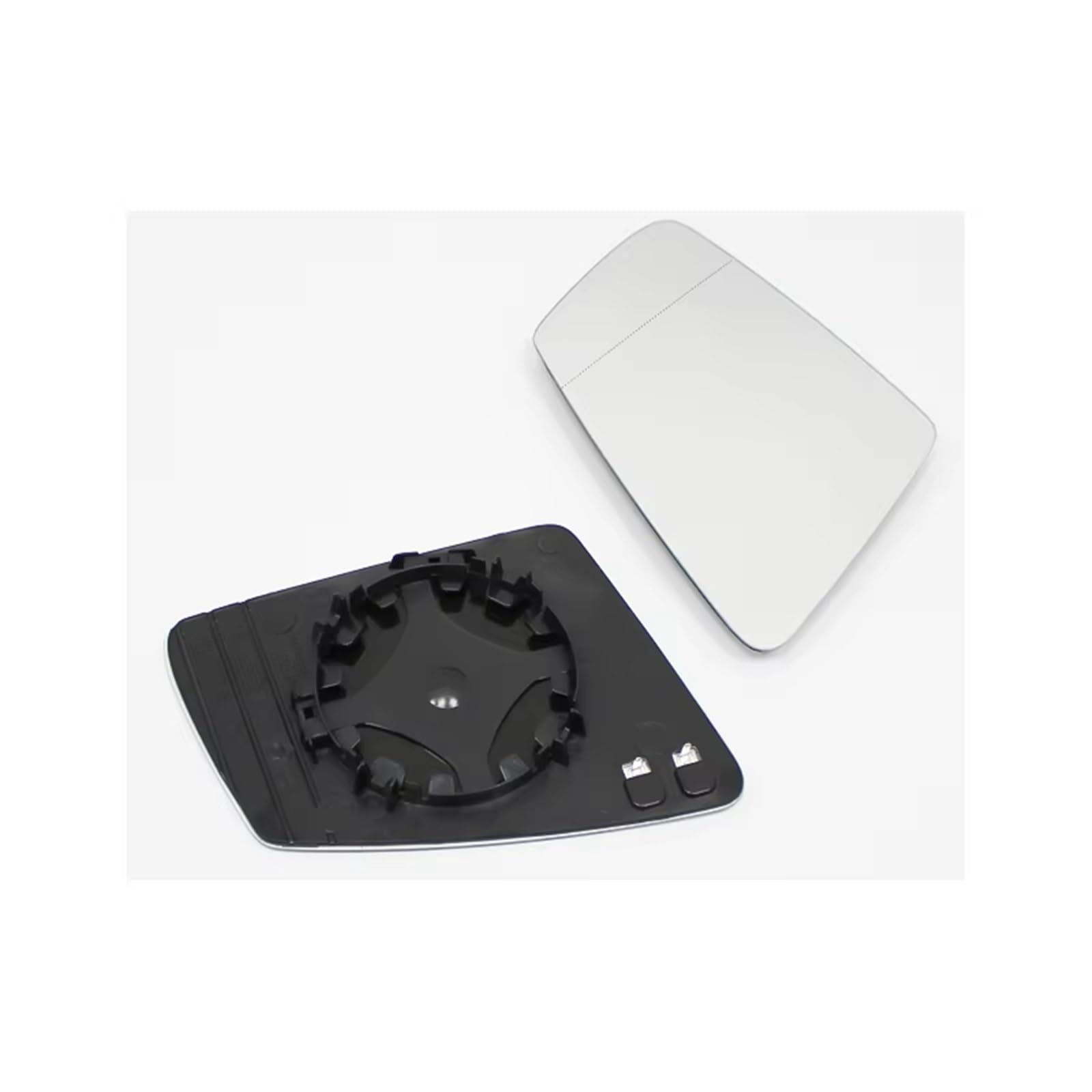 Vetro Specchietto Laterale Compatibile Con Benz Per La Classe A Per W176 2013-2017 Lato Sinistro E Destro Specchietto Retrovisore Riscaldato Specchietto Retrovisore