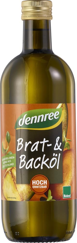 Brat- und Backöl 1 x 1 L