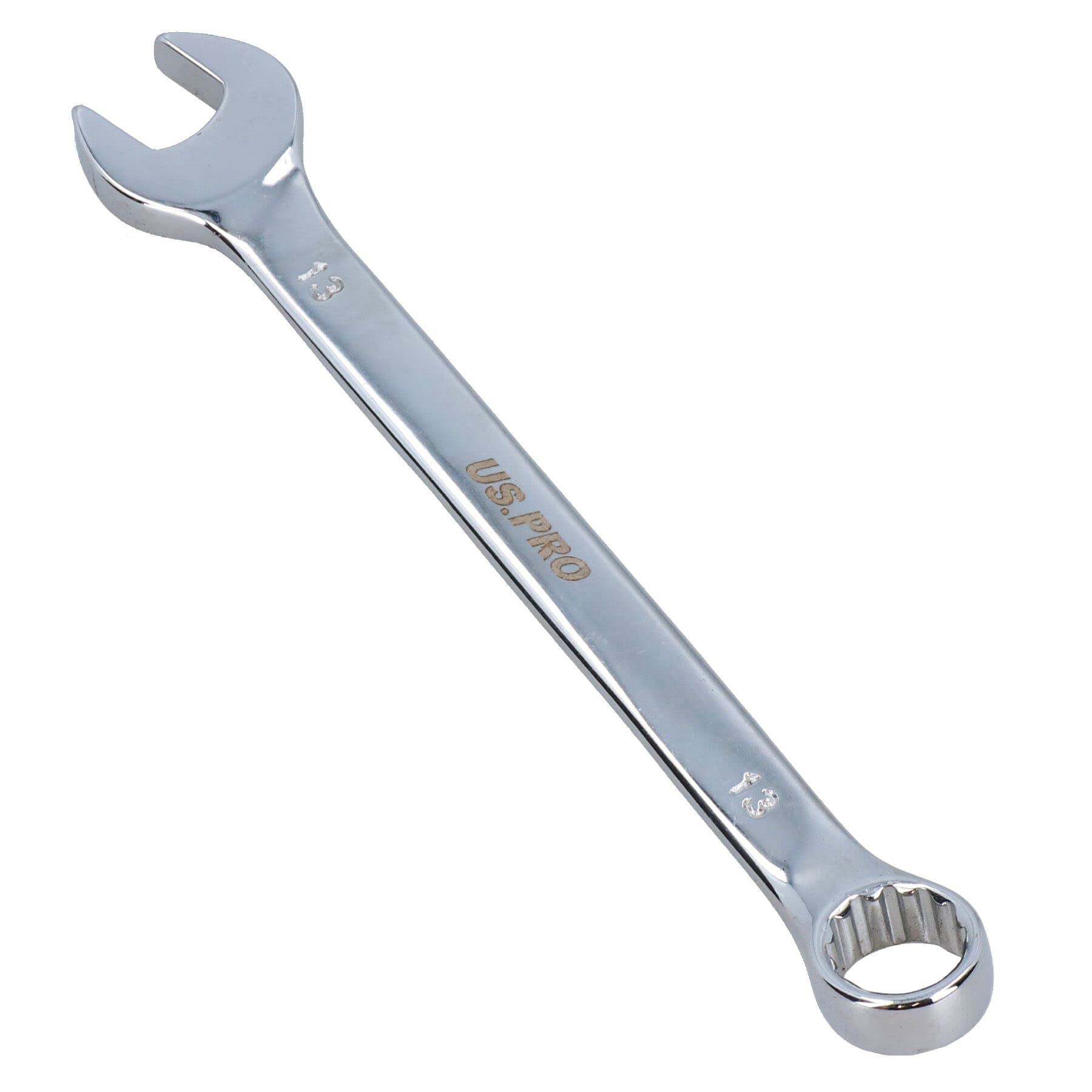 AB Tools 13mm Metric MM Combination Spanner Wrench Ring Open Ended 170mm Long