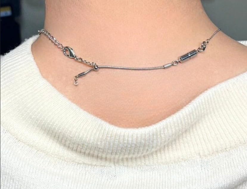 装着が楽なスライド式マグネット留め具（2個組）