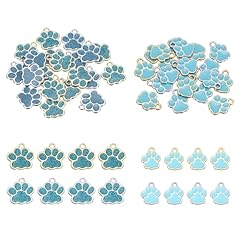 Lake Blue Gold/Silver