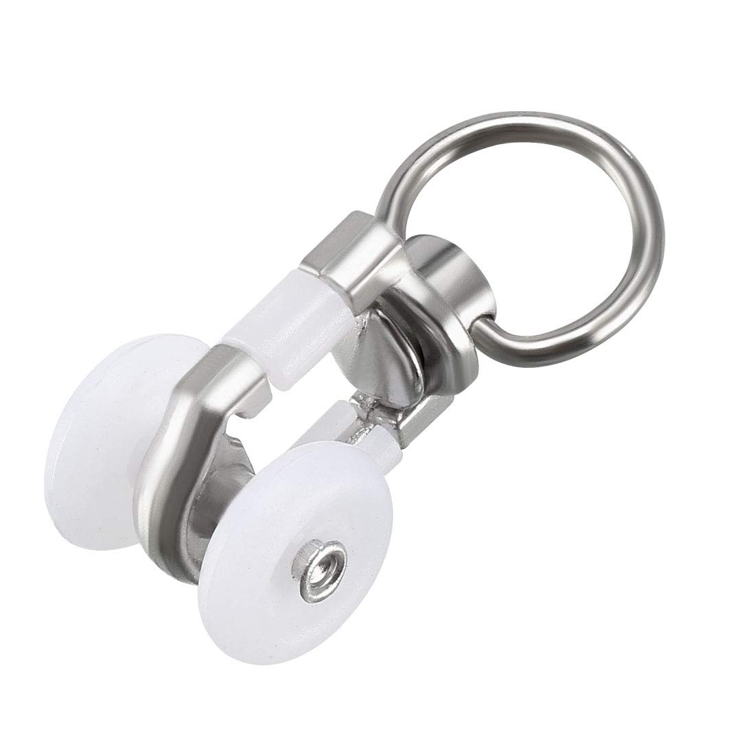 Sourcing Map Curtain Track Plastic Twin Wheeled Egypt