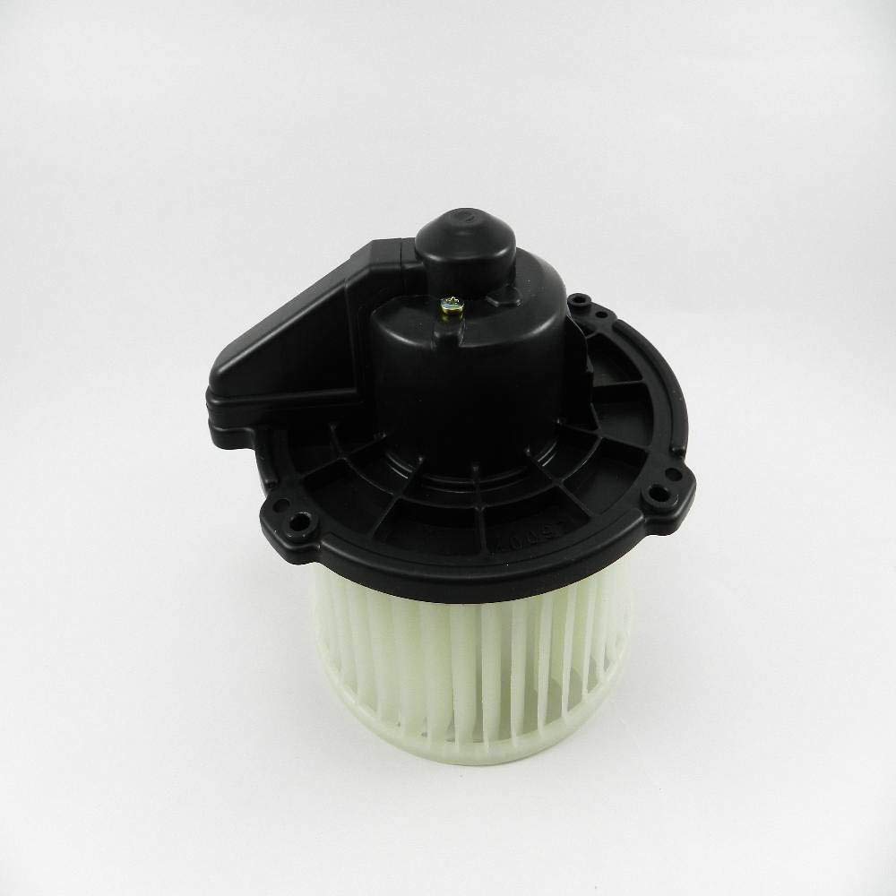 Fan Blower Unit Motor Assembly | HVAC Blower Motor Assembly | for Isuzu NPR, NPR-HD, NQR, NRR | 1995-2006