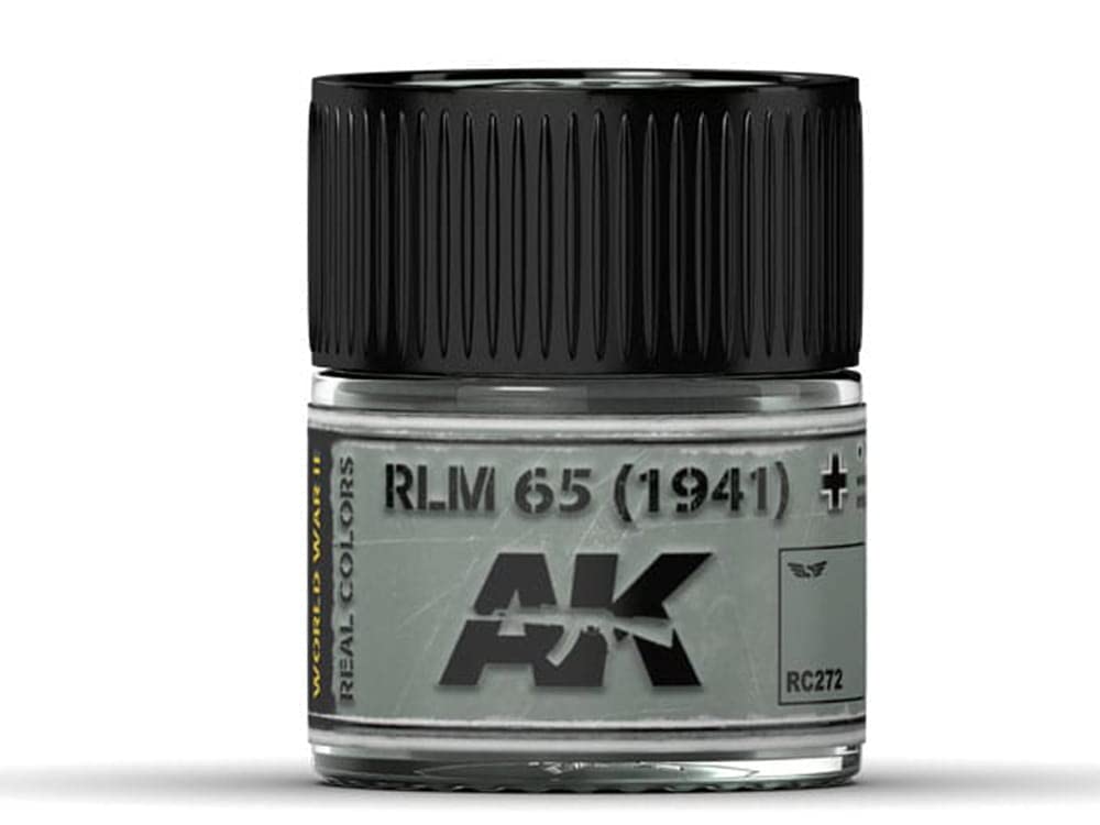 AK REAL COLORS RC272 RLM 65 (1941) (10ml)