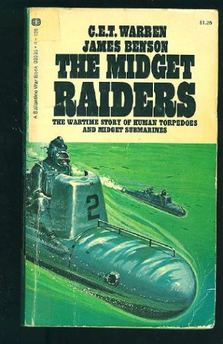 The Midget Raiders B000E669CS Book Cover