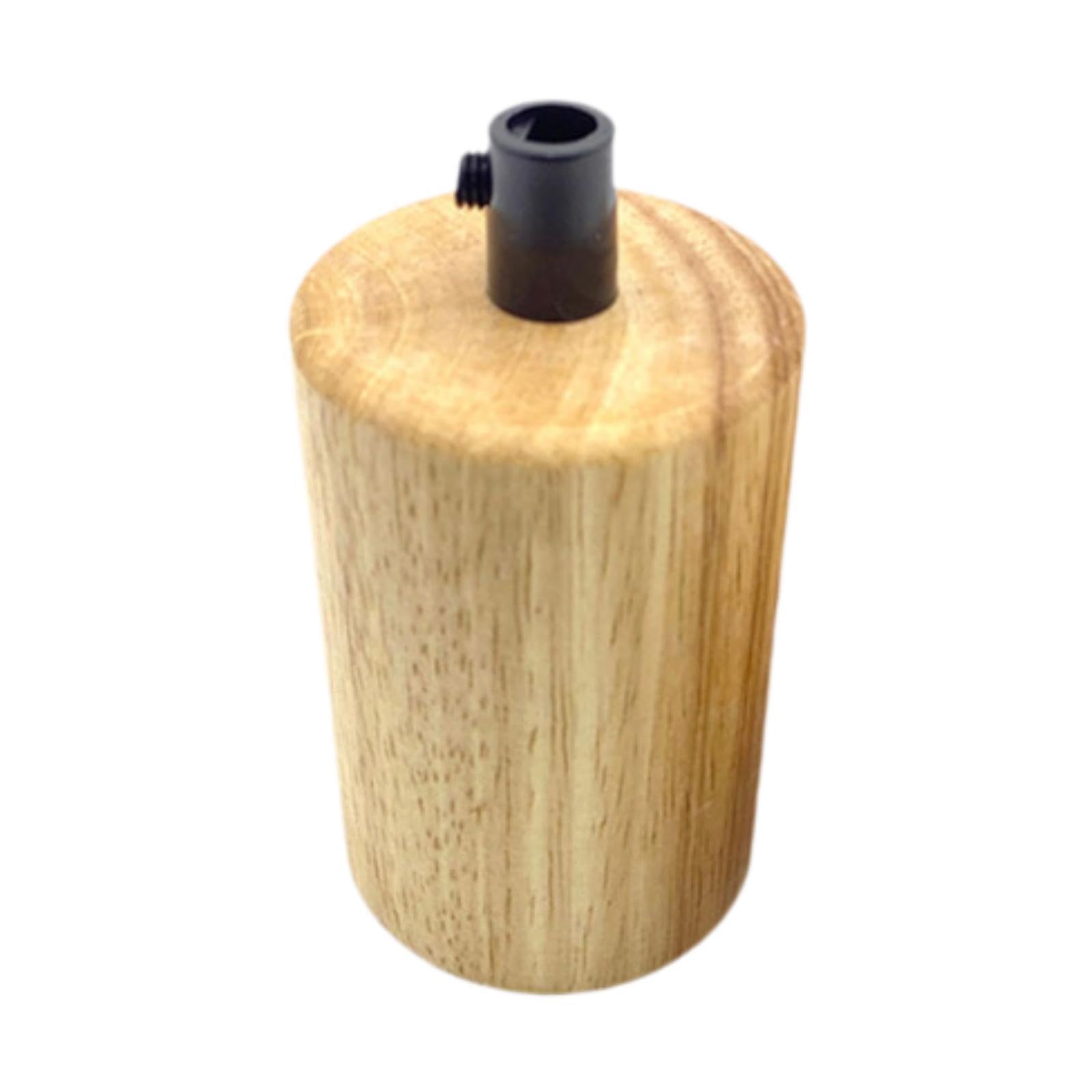 Light Bulb Base for E27 Vintage Style Simple Lamp Base for Kitchen Bar Decor Round-image-10