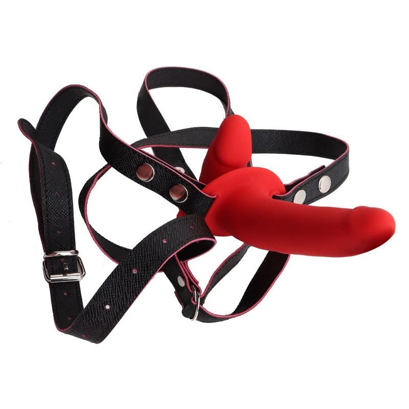 HdGLfdKfb Soft and Elastic Skin-Friendly Silicone Product, Detachable and Wearable, Suitable for Women