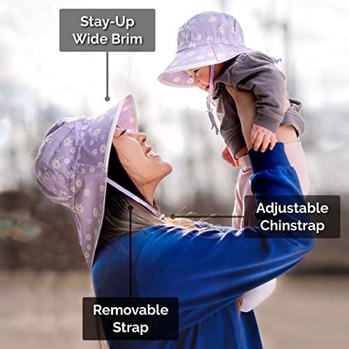 Image of JAN & JUL Water Resistant Sun Hat with UV Protection and Neck Flap for Men and Women