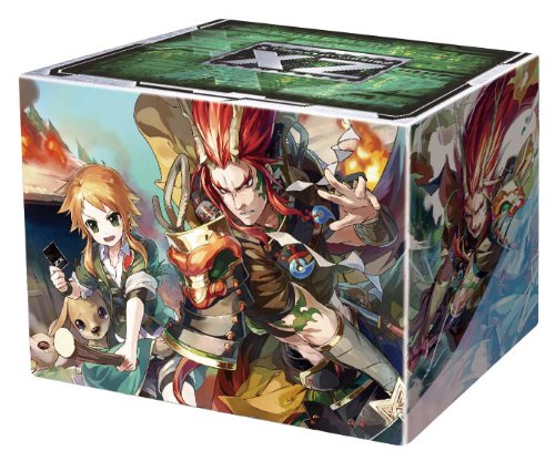 Character deck case collection Super Z/X -zillions of Enemy