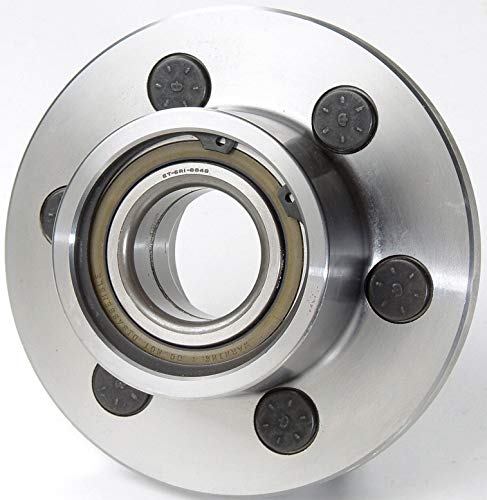 Moog 515032 Wheel Bearing And Hub Assembly #TOP1