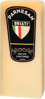 Briati Parmesan Cheese - Full Case of 12x5oz. Wedges