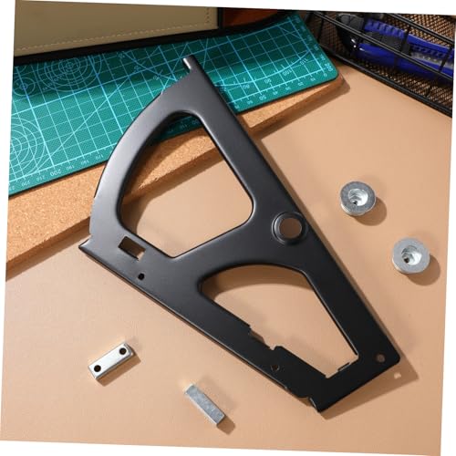 Soporte abatible para zapatero de dos piezas que repara muebles 7