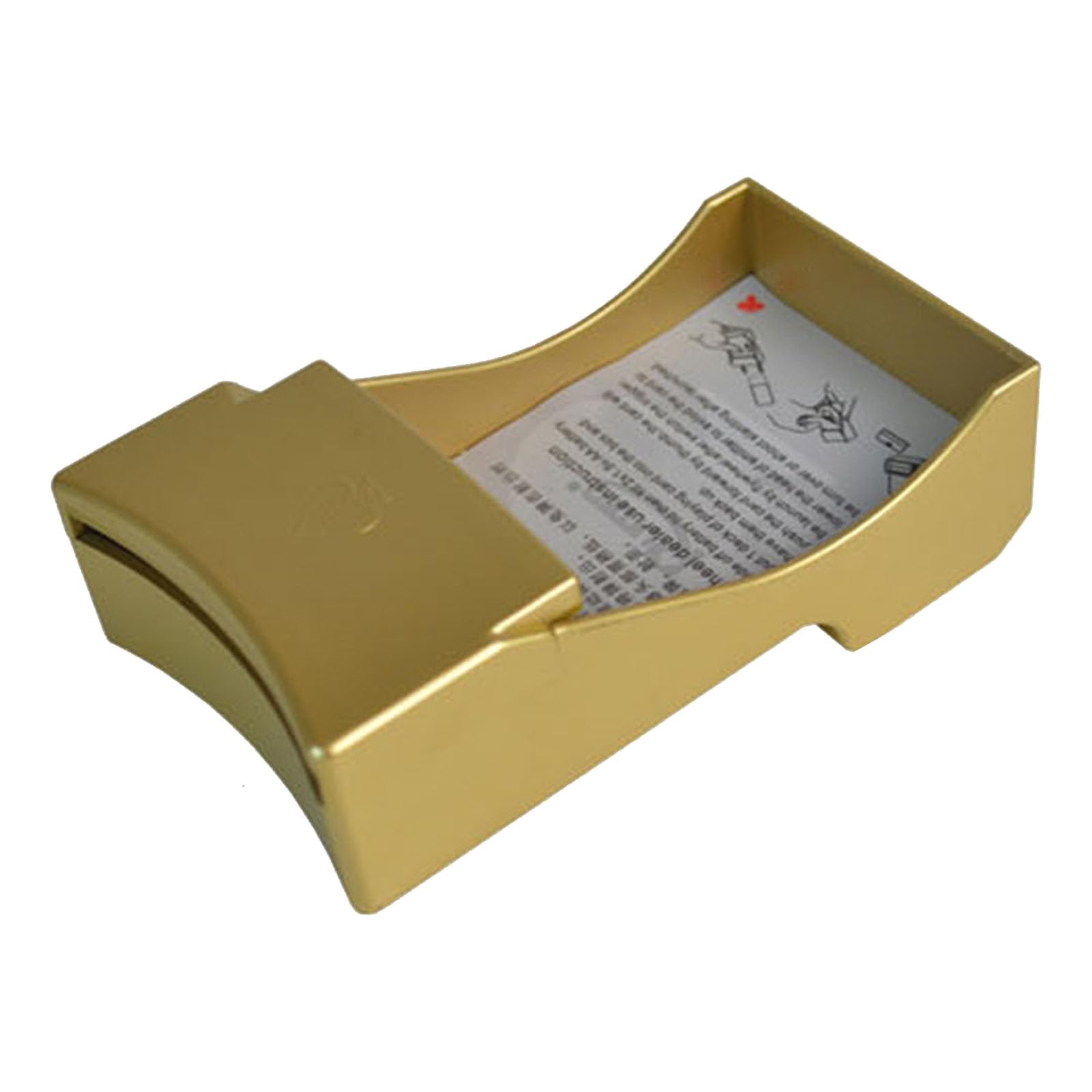 Automatisches Spielkarten-Dealing-Tool, elektrischer Radhändler, 1 Deck, Mischmaschine für Zuhause