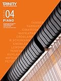 Trinity College London Piano Exam Pieces Plus Exercises 2021-2023: Grade 4