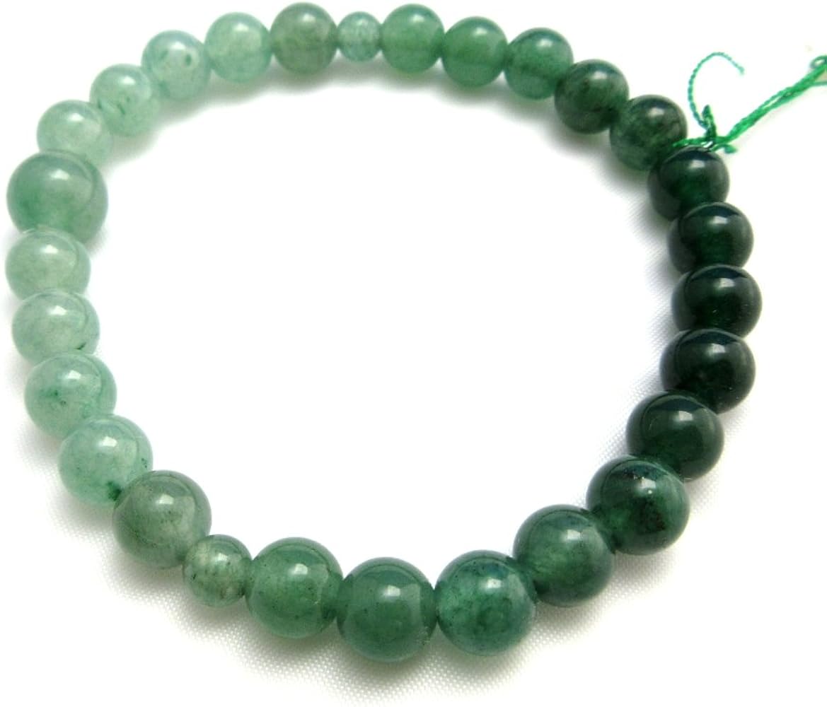 Amazon | 京都あさひ屋 グリーンアベンチュリンクォーツ インディアン