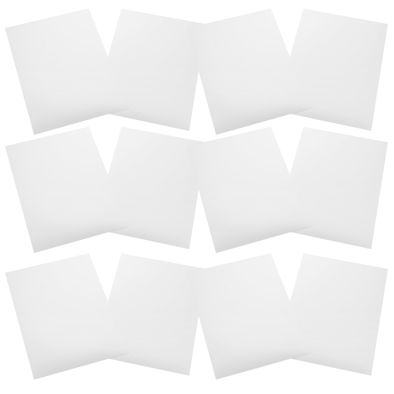 Étiquettes Autocollantes Économiques De 60 Feuilles Pour Imprimante Imprimables Lisses Et Polyvalentes