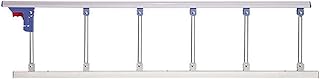 YYFANG Sponda Letto，Spondine Letto Ospedale Pieghevoli per Anziani Spondine Anticaduta Sponde Anticaduta, Sponde Ausiliarie (Color : A, Size : 146X38CM)