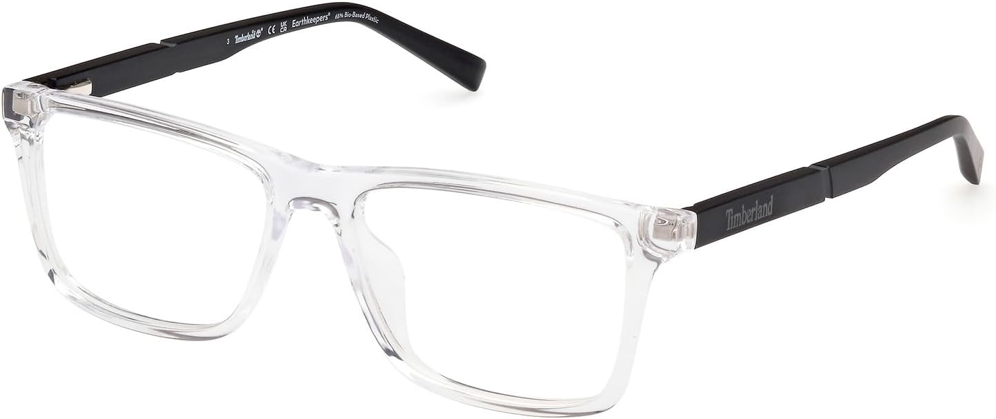 Men's Glasses Timberland TB1840-H 092 shiny blue 53/16/145