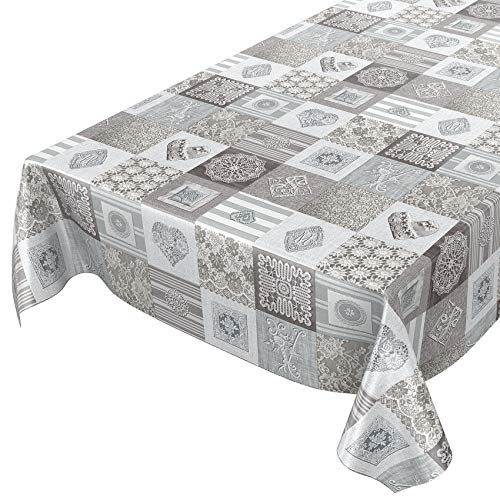 Anro - Mantel de hule lavable