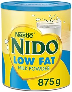 NIDO Low Fat Milk Powder 875g