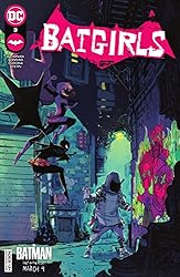 Amazon | Batgirls (2021-) #13 (English Edition) [Kindle edition