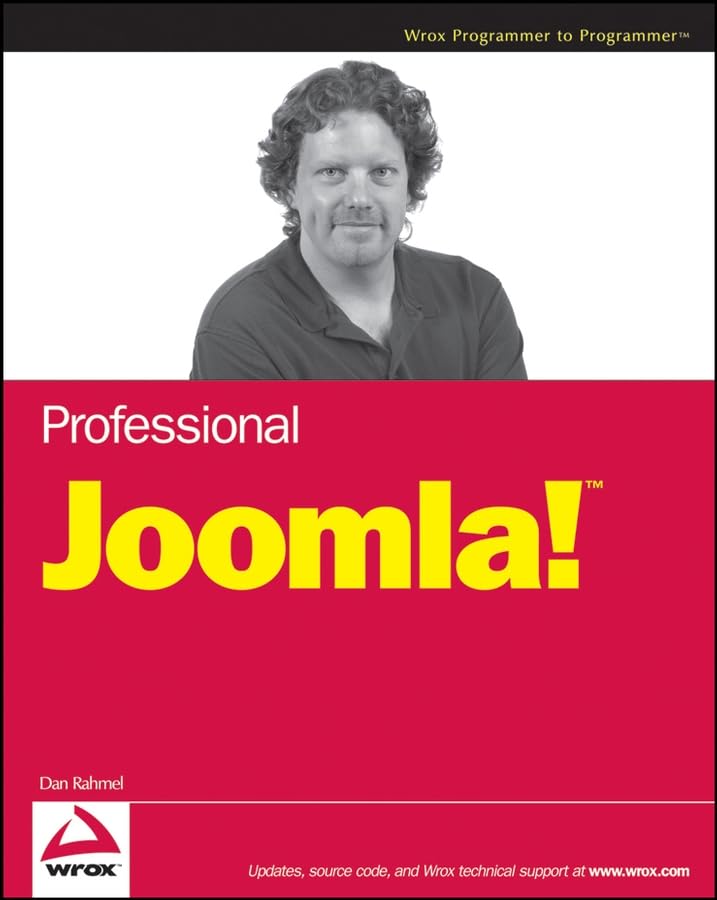 Buy Professional Joomla! — BookShops.in