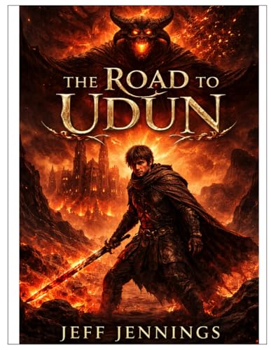 The Road to Udun (The Moria Chronicles)