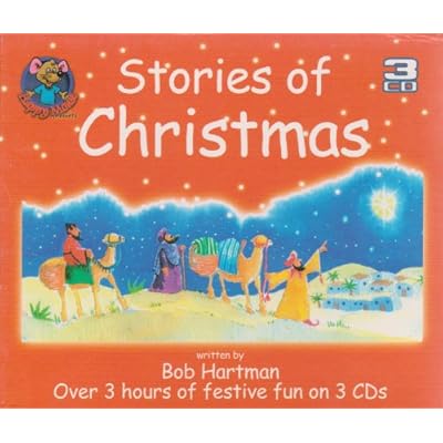 Happy Mouse: Stories Of Christmas