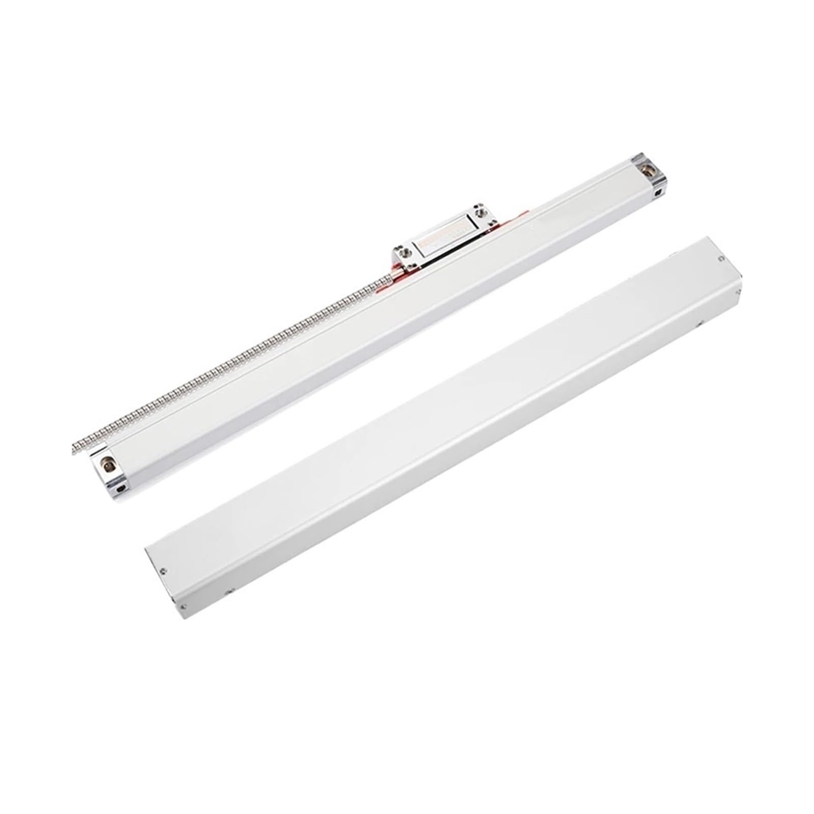 JJHQOKYNA 0.005mm Linear Optical 5um Grating Ruler Sensor for Milling Machine TTL 120mm~420 470mm 520mm KA300(KA-300-170mm)