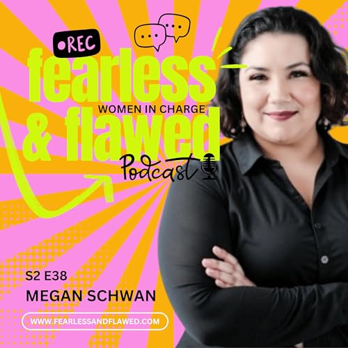 How Megan Schwan Turned Chaos Into Cashflow Confidence Podcast Por  arte de portada