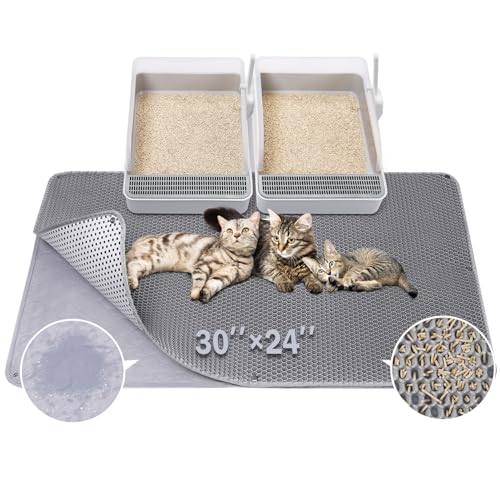 Best Litter Trapping Mats Keep Your Home Clean and Tidy!