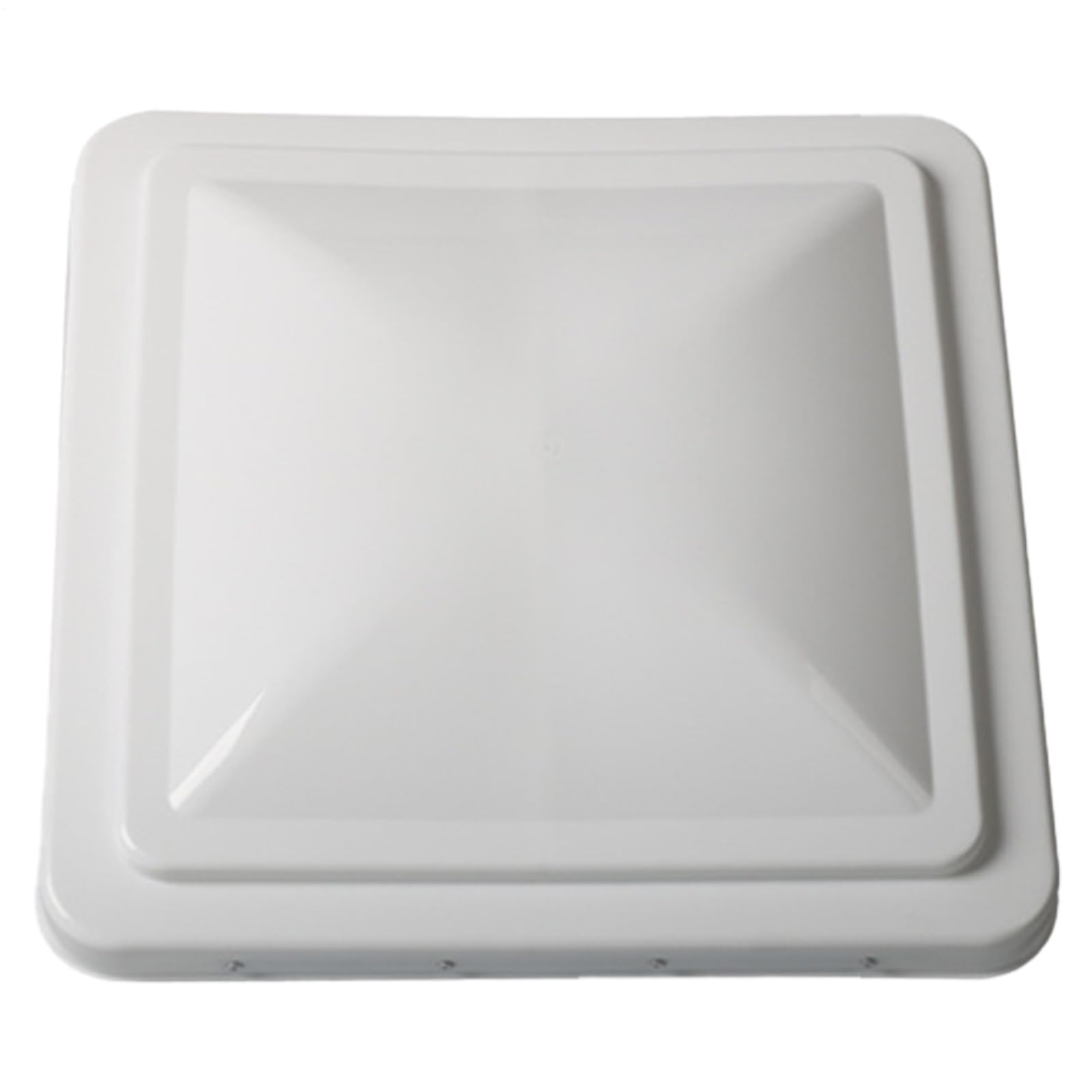 Genérico Reemplazo De Ventilación De Techo Para Autocaravana - Campana De Ventilación Para Furgoneta | Impermeable 35 cm para Furgoneta Casa Rodante Conversión Autocaravana Techo Camping
