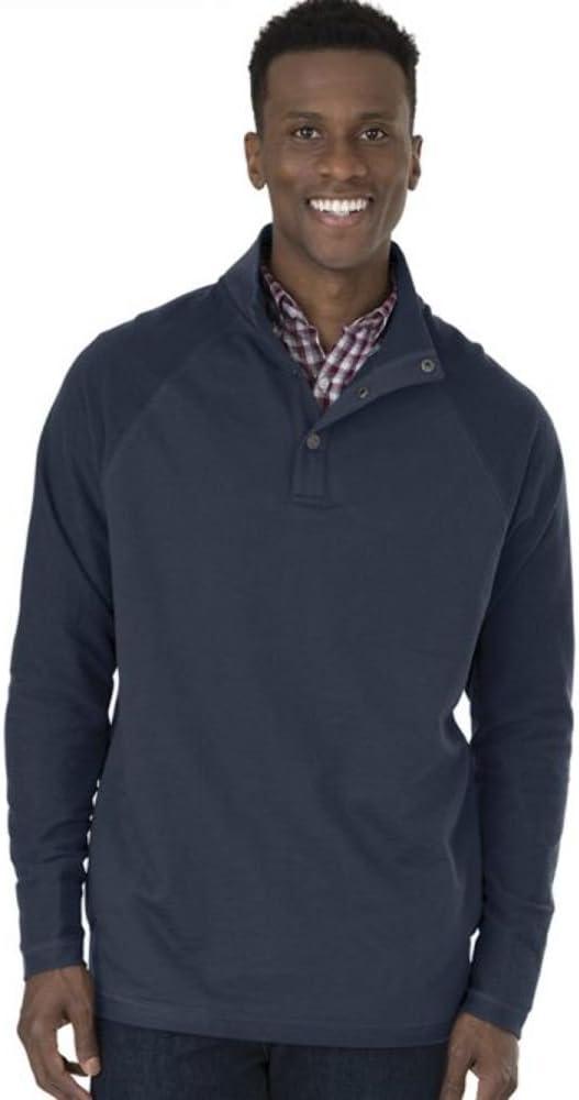 Charles River Apparel Men's Falmouth Pullover