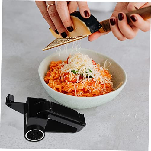 Rallador manual de queso Healifty con mango miniatura 4